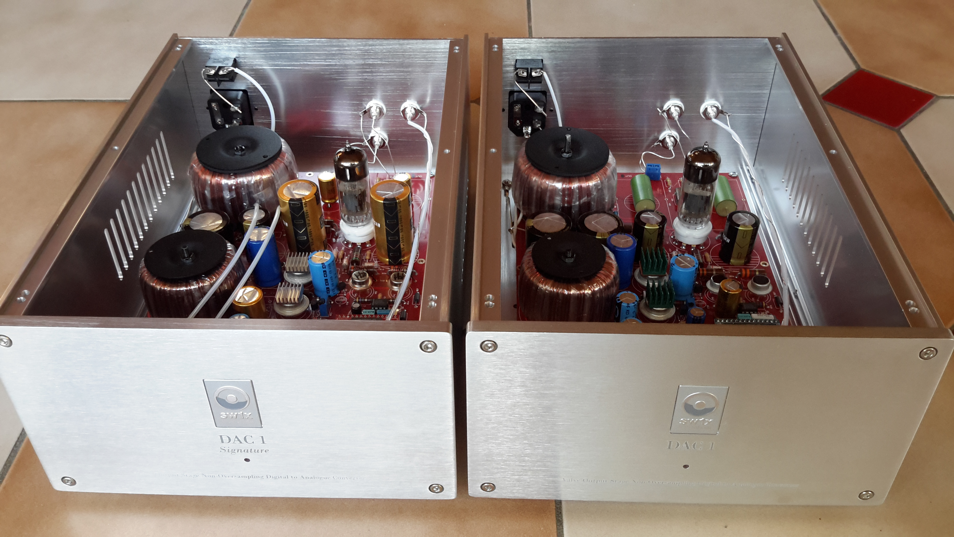SW1X Audio Design Delta Sigma vs Nonoversampling R2R DAC Designs SW1X Audio Design