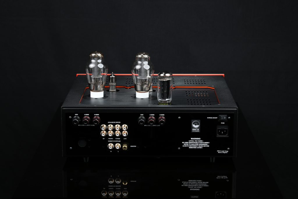 AMP V Titan Integrated Amplifier HiFi Amplifier