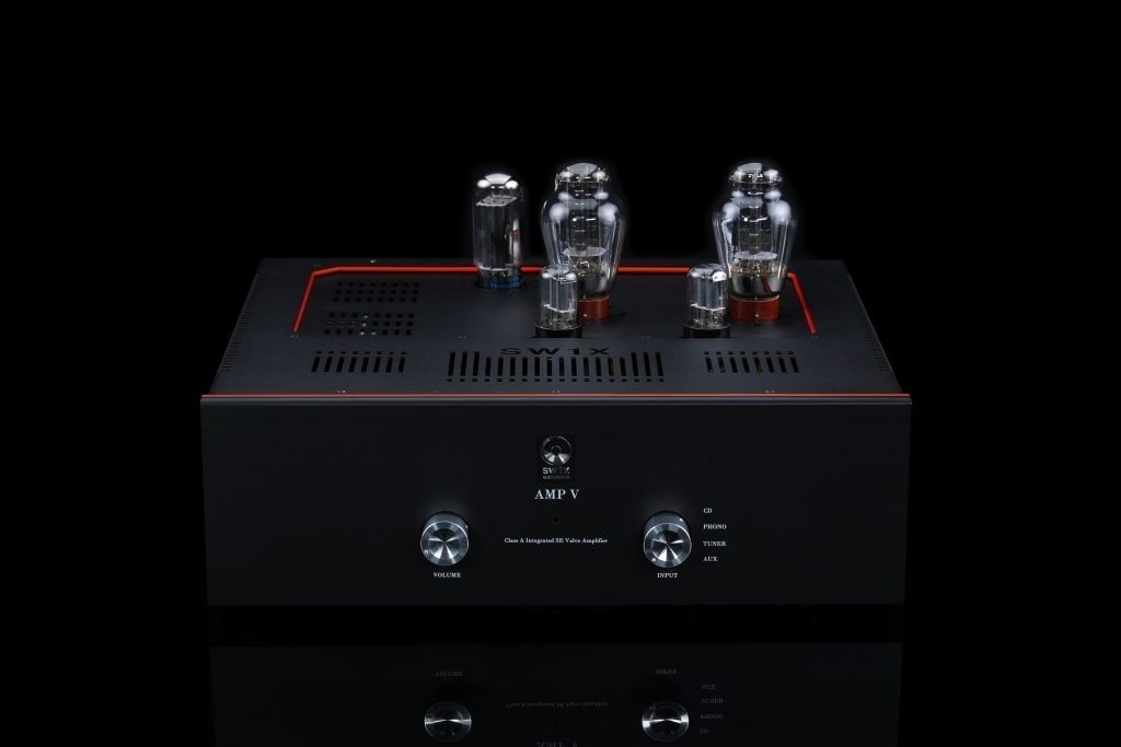 AMP V Titan 300B Integrated Amplifier HiFi Amplifier