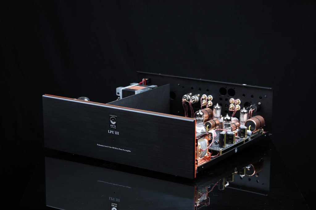 LPU III Phono Pre-Amplifier RIAA