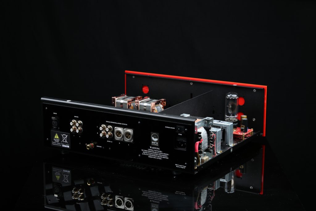 LPU III Phono Pre-Amplifier RIAA