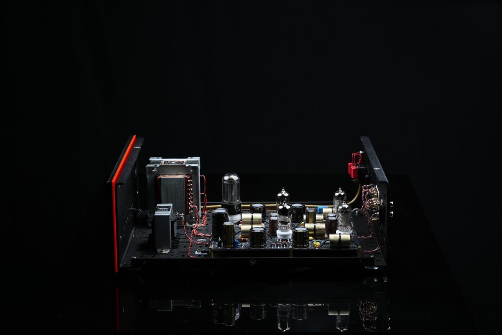 LPU II Phono Pre-Amplifier to match Moving Coil MC SUT