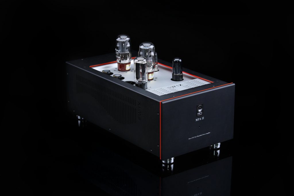 MPA II Kronos Push Pull Monoblocks