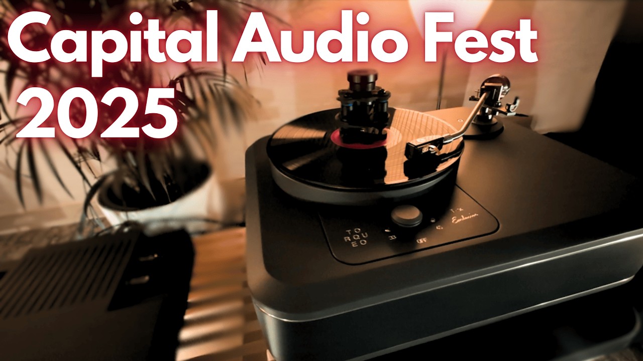 capital audio fest 2025 highlights