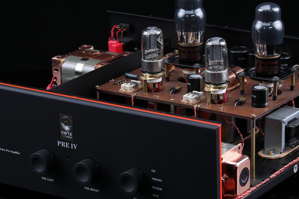 6J5 Top 5 Pre-Amplifiers