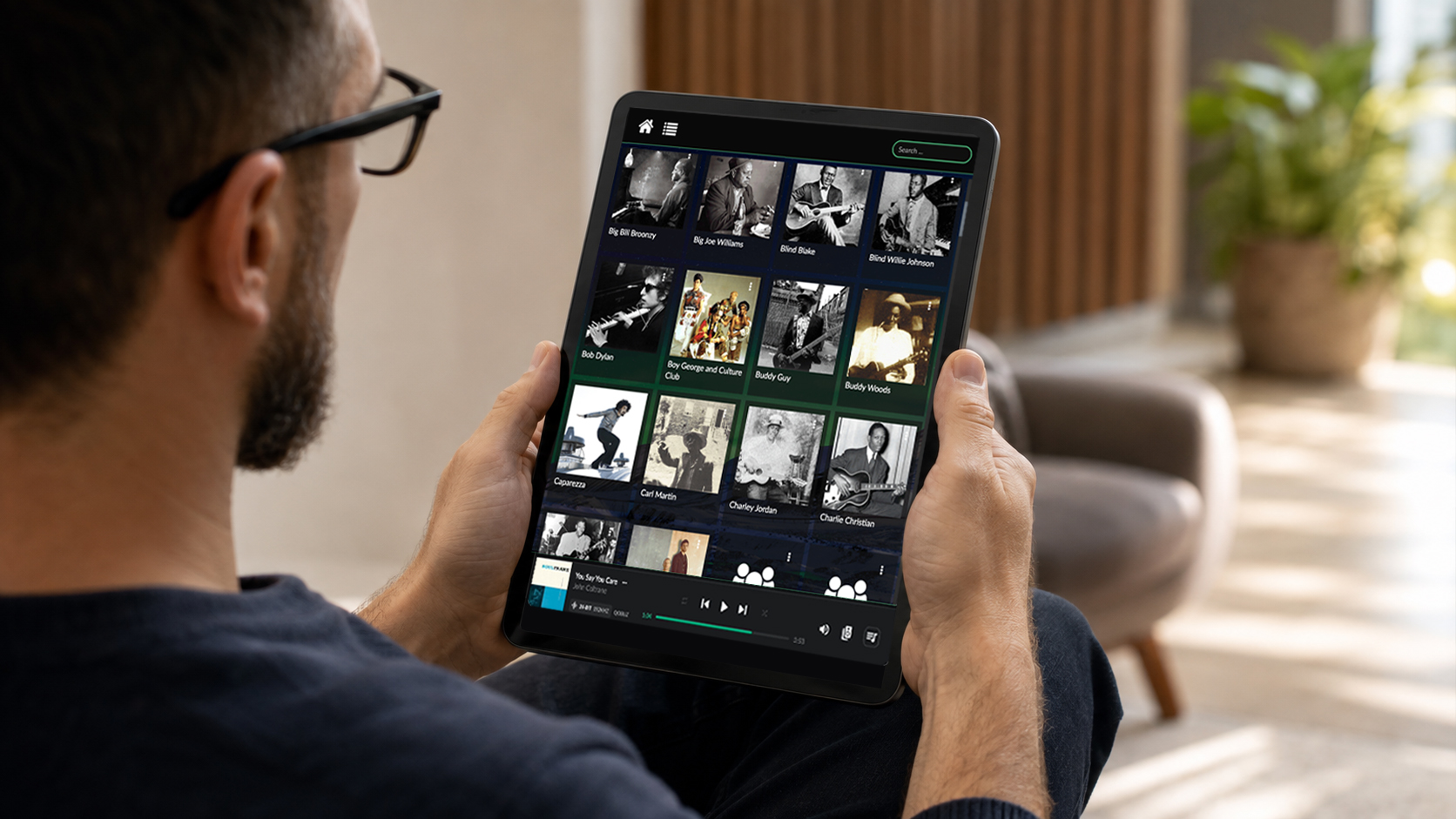 Hi-Res Streaming with Volumio