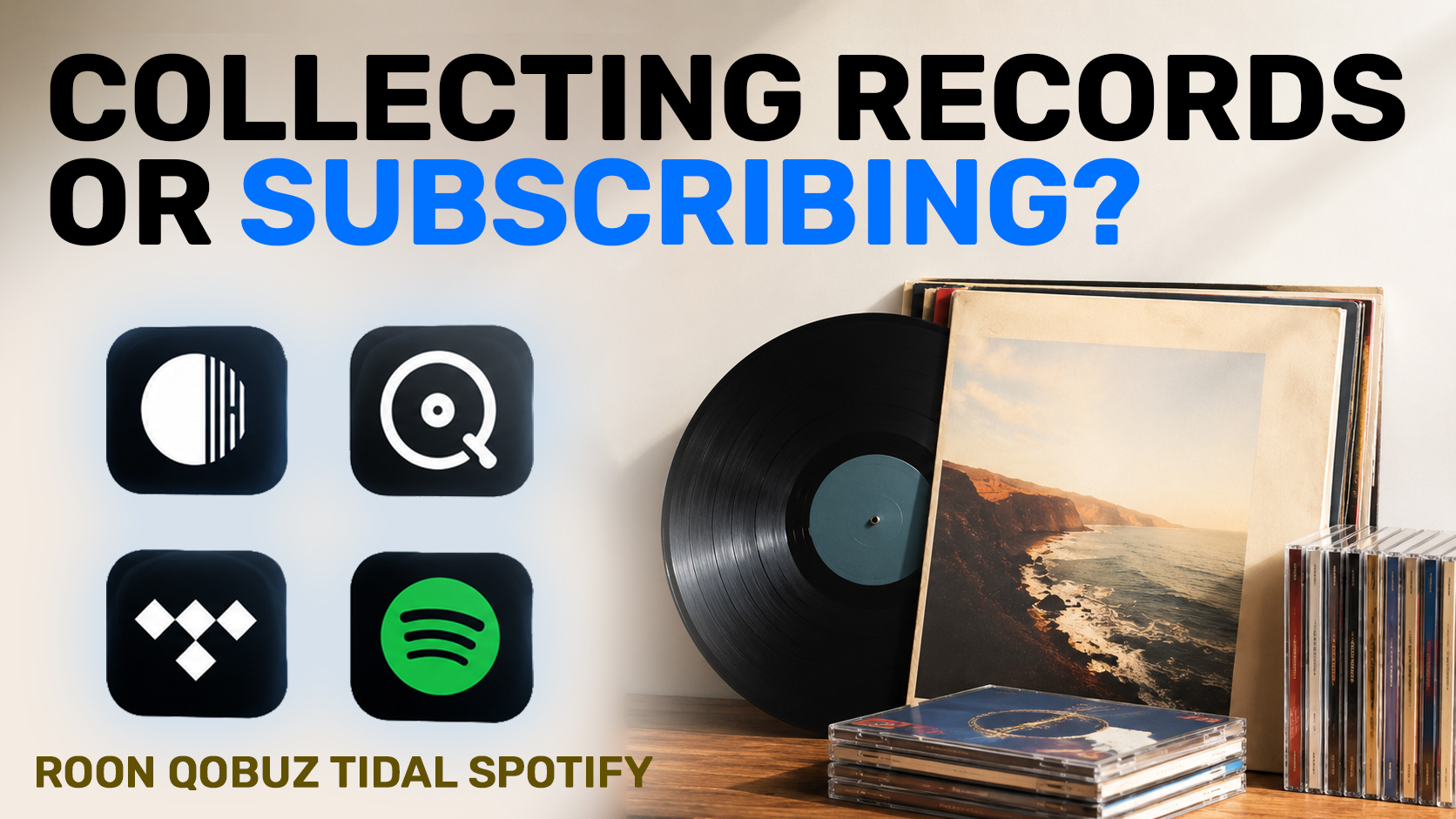 Hi-res streaming