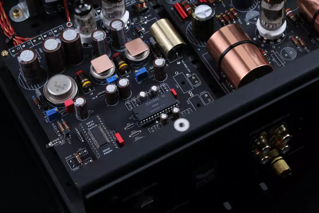 TDA1541 DAC NOS R2R DAC