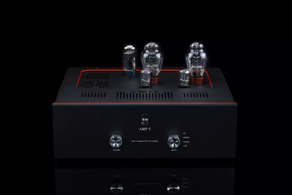 AMP V Titan 300B Integrated Amplifier HiFi Amplifier