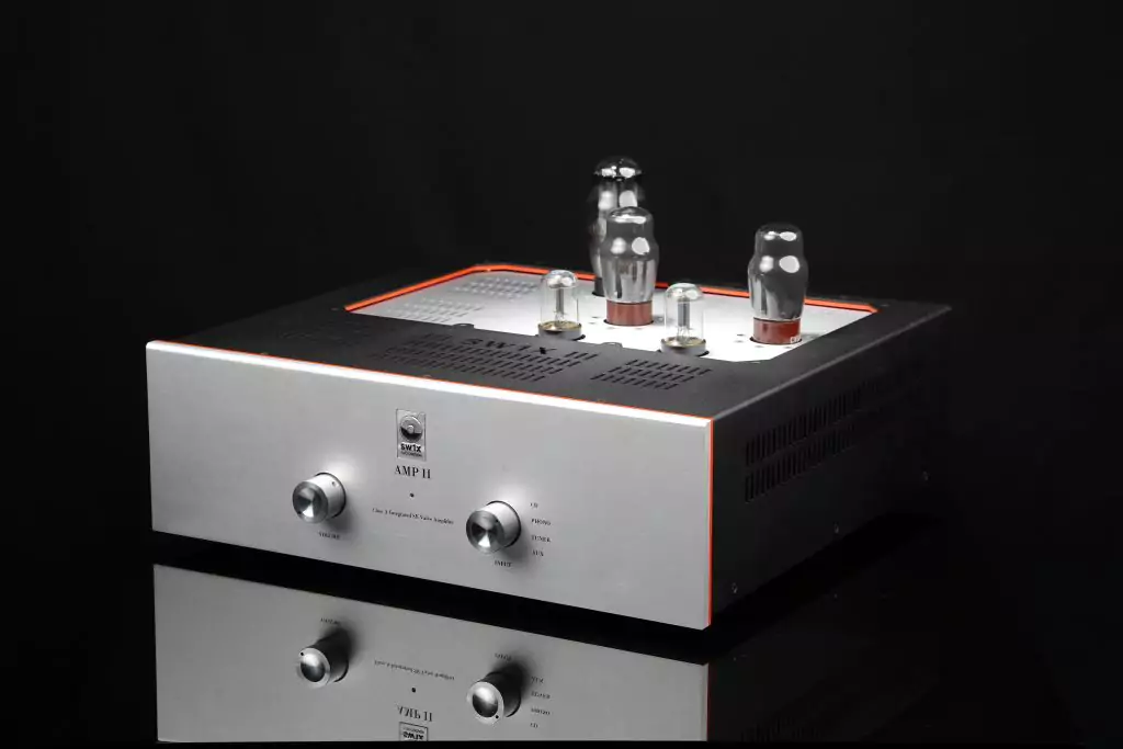 Amp II Electra Integrated Amplifier