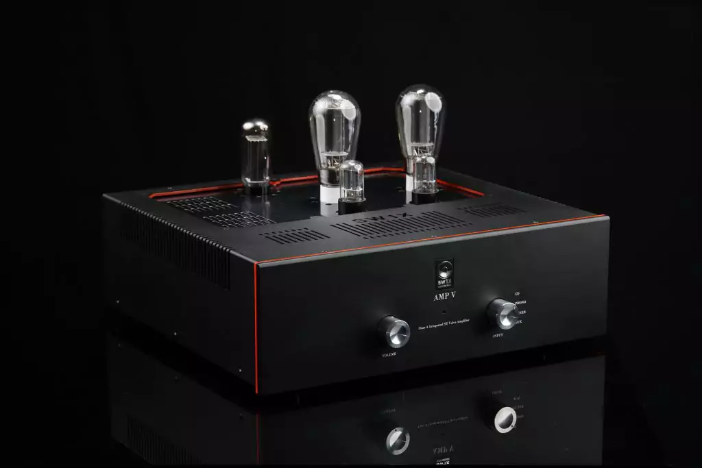 AMP V Titan Integrated Amplifier HiFi Amplifier