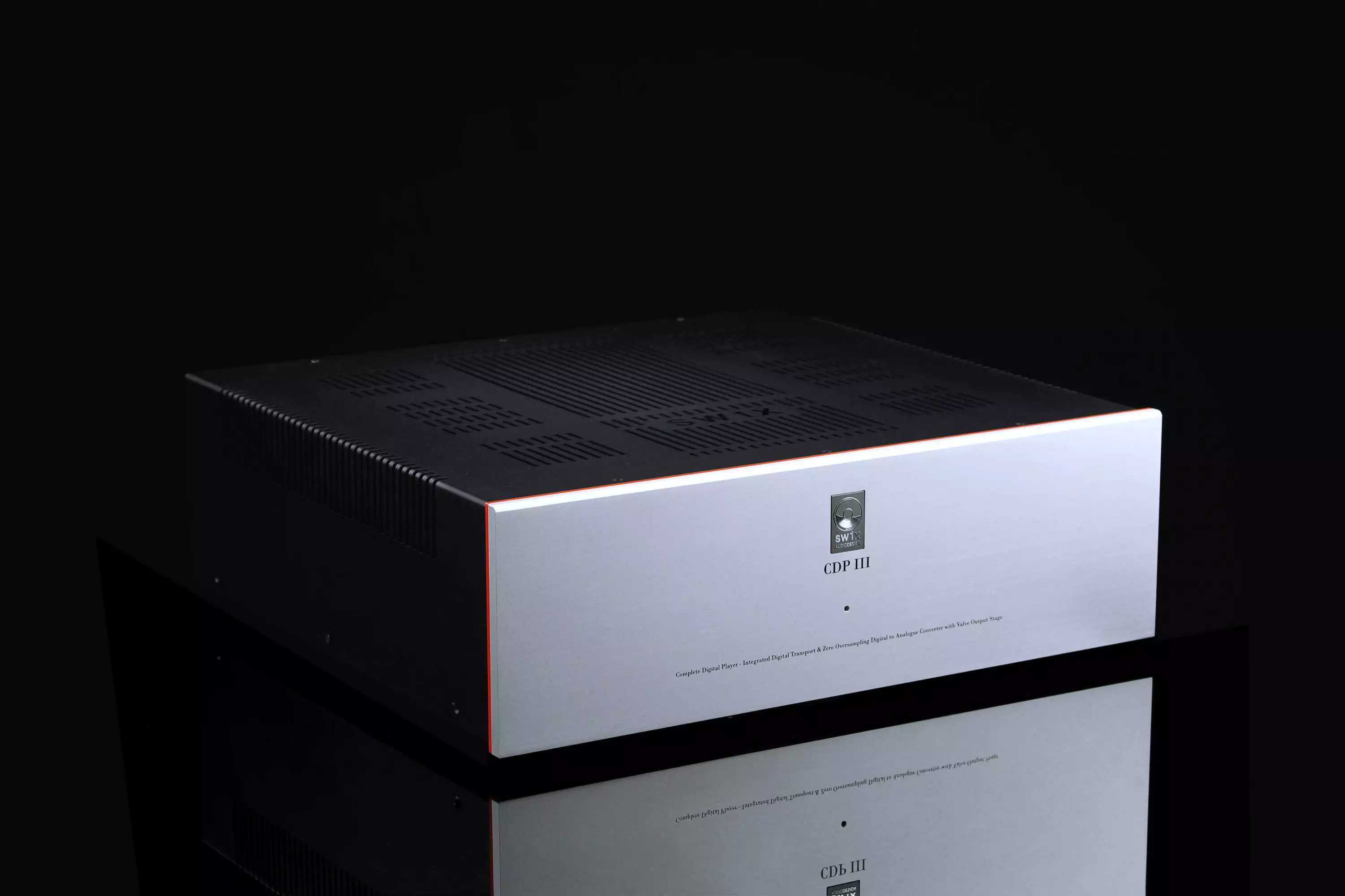 CDP III Complete DAC Player
