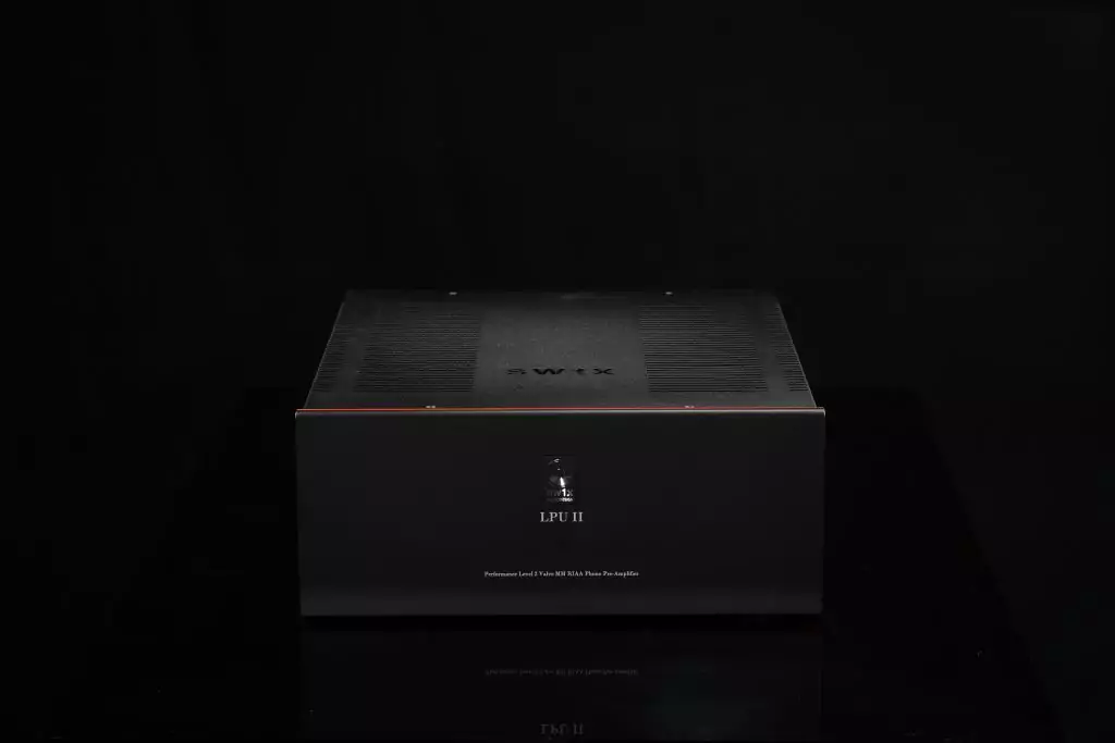 LPU II Phono Pre-Amplifier
