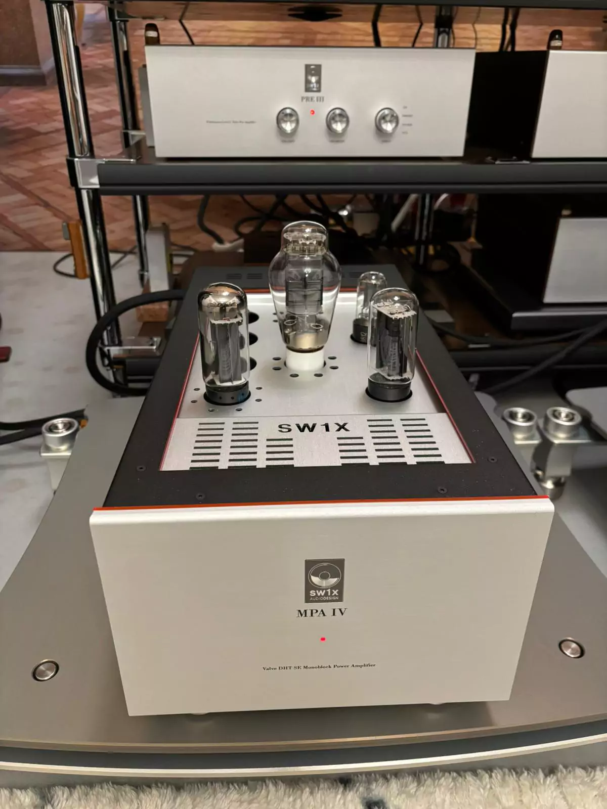 Monoblock Mono Power Amplifier