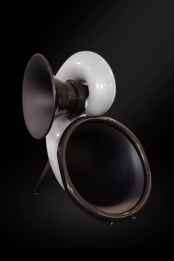 Lady Pearl Horn Loudspeakers