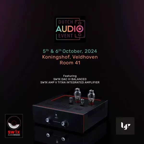 DAE Dutch Audio Event