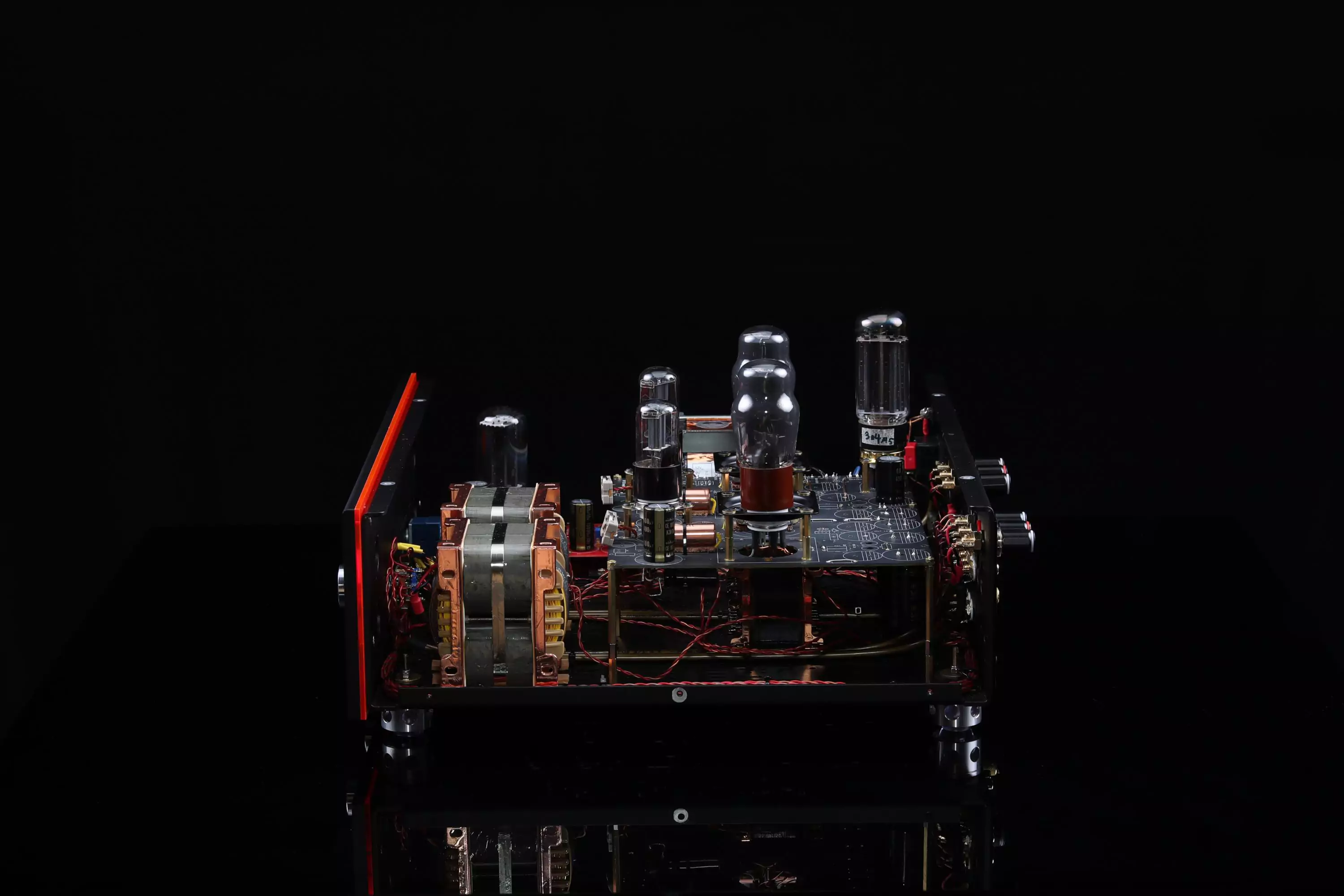 SW1X AMP II Electra Integrated Amplifier 6v6