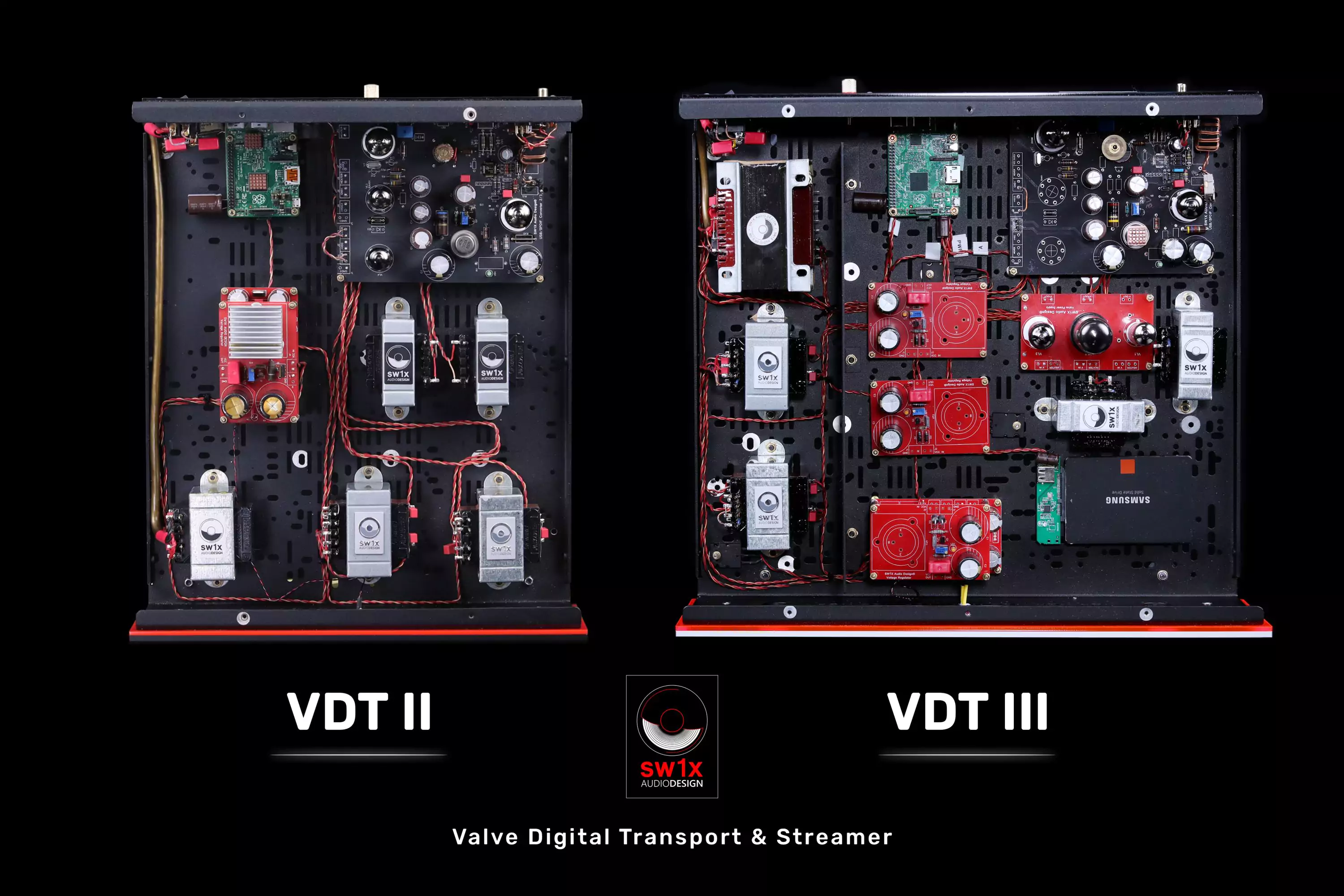 VDT II & VDT III