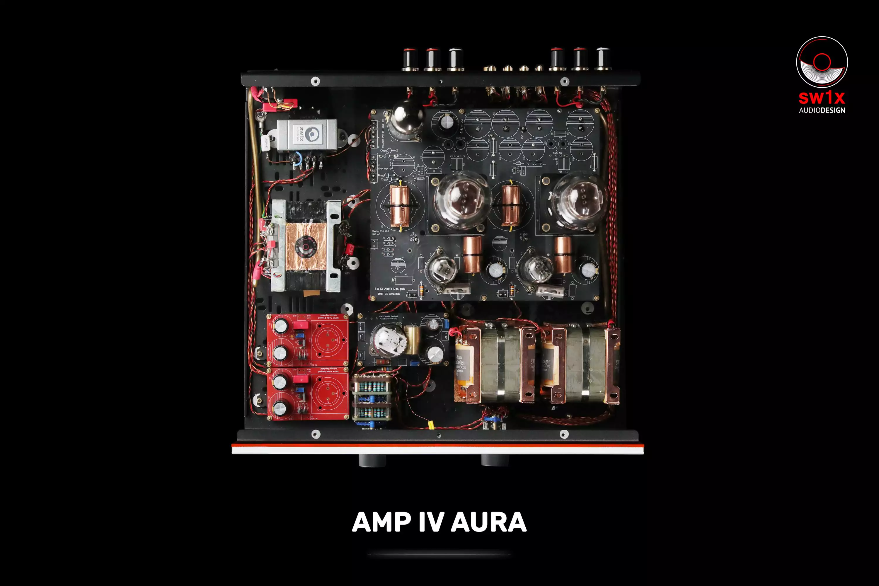 AMP IV 2A3 Integrated Amplifier