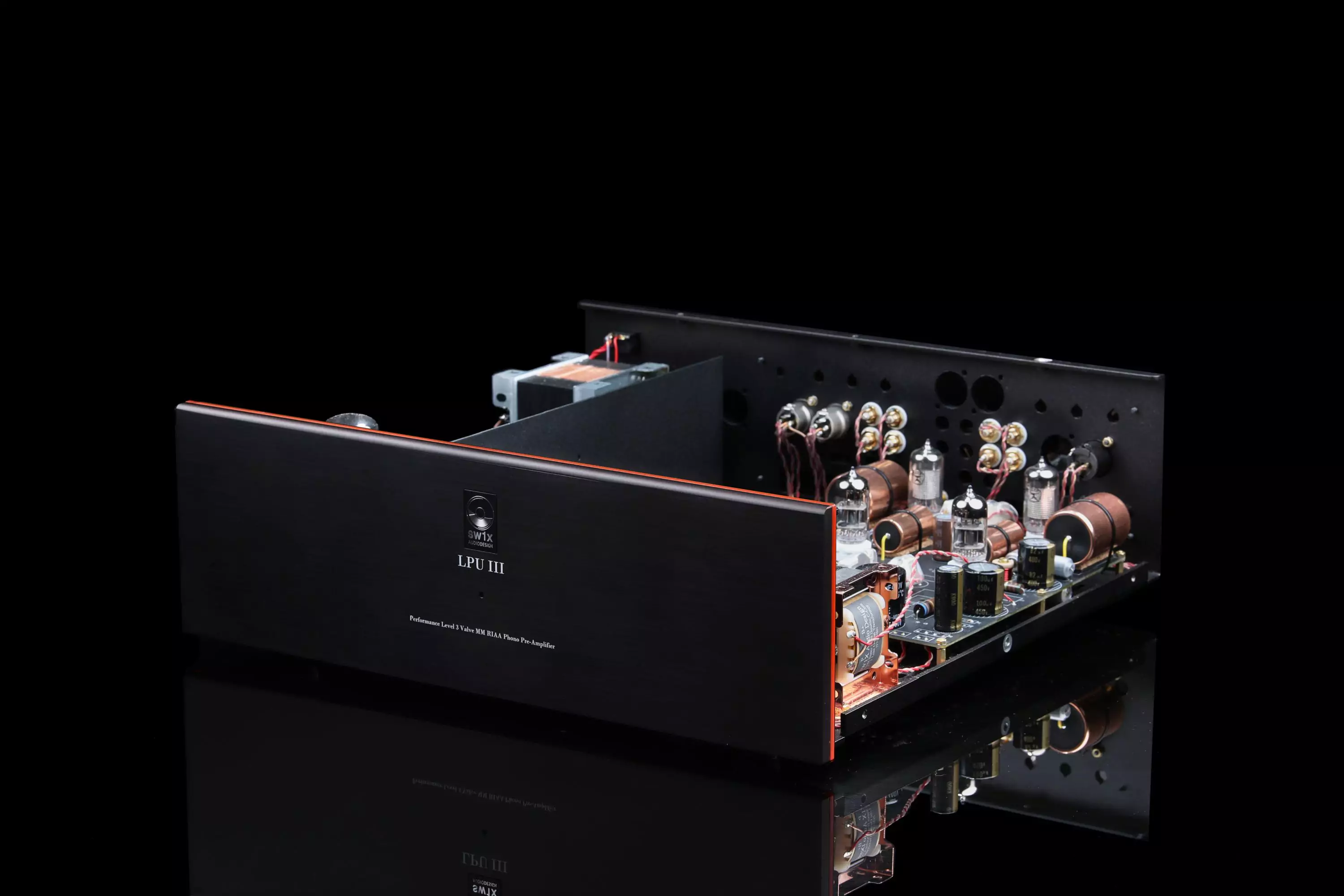 LPU III Phono Pre-Amplifier RIAA
