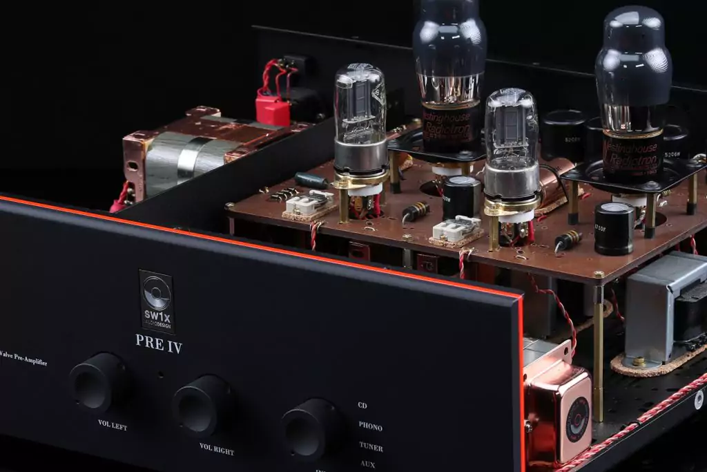 6J5 Top 5 Pre-Amplifiers
