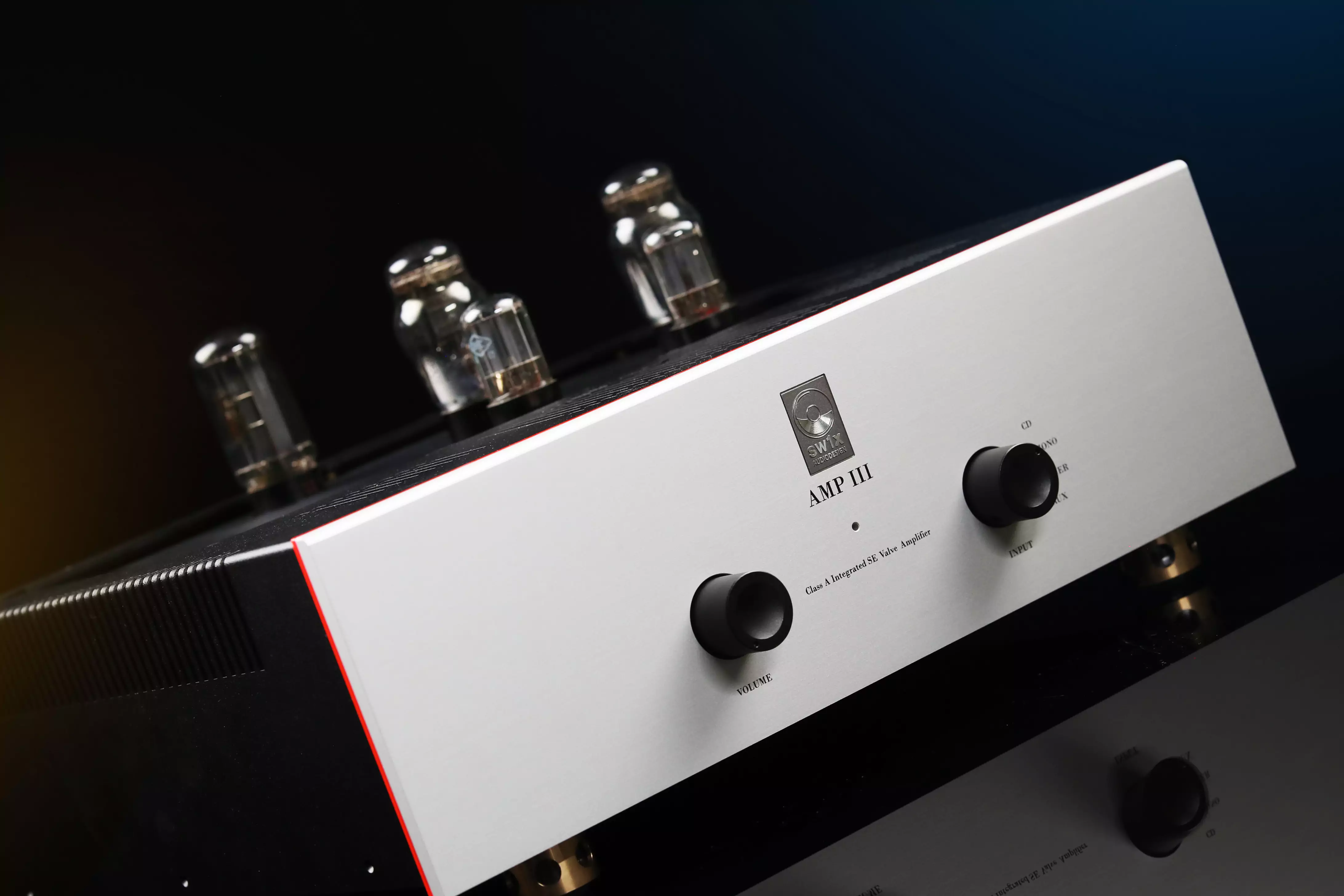 SW1X AMP III "Trinity" Integrated Amplifier