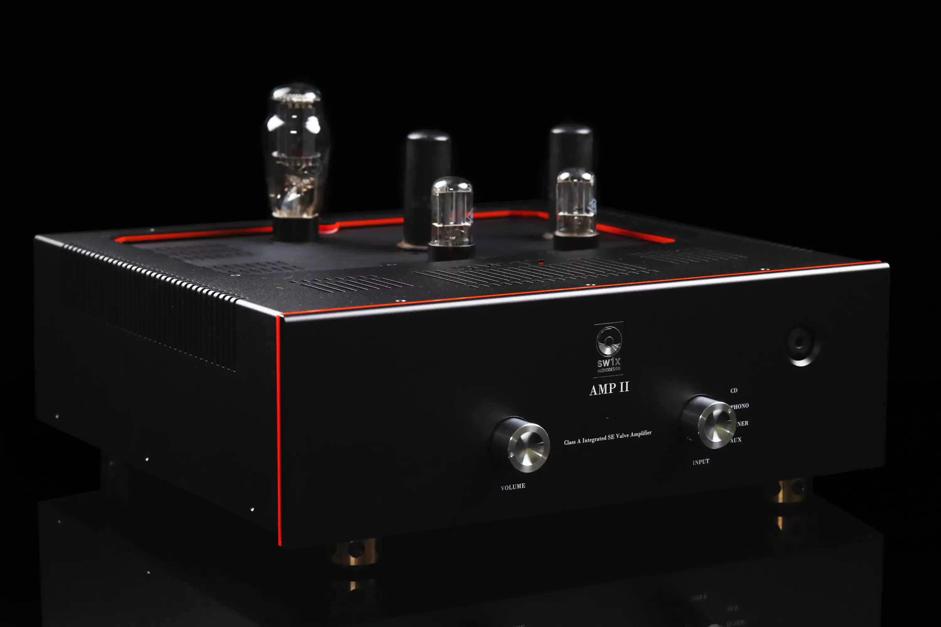 SW1X AMP II Mars 6L6 Integrated Amplifier