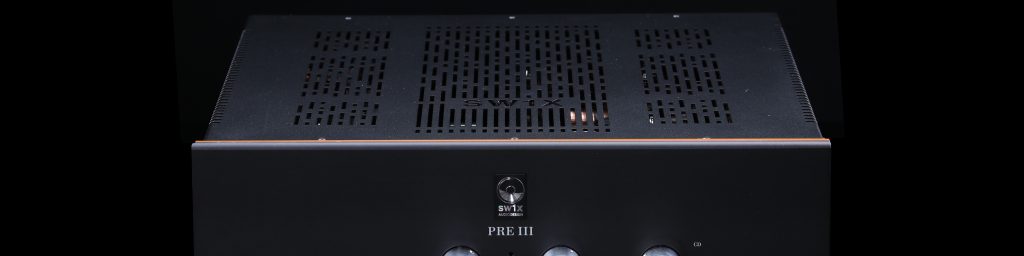 PRE III Line Pre-Amplifier
