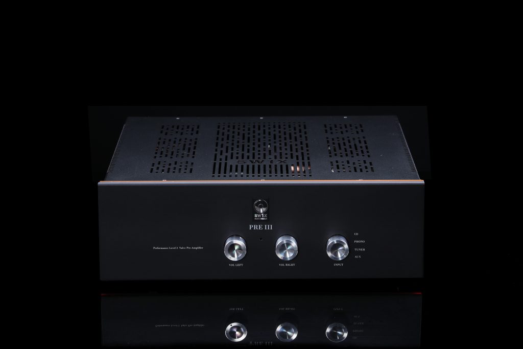 PRE III Line Pre-Amplifier