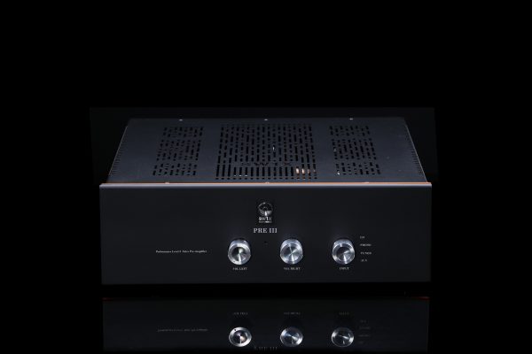PRE III Line Pre-Amplifier