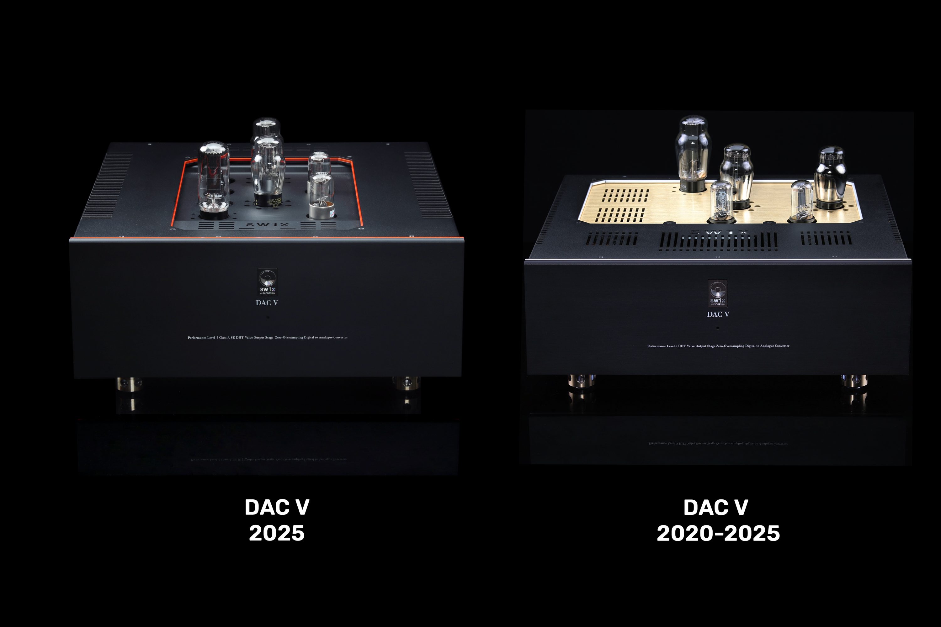 DAC V 2025 Old vs New