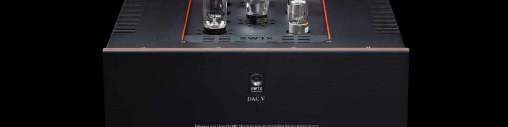 SW1X DAC V digital to Analogue Converter