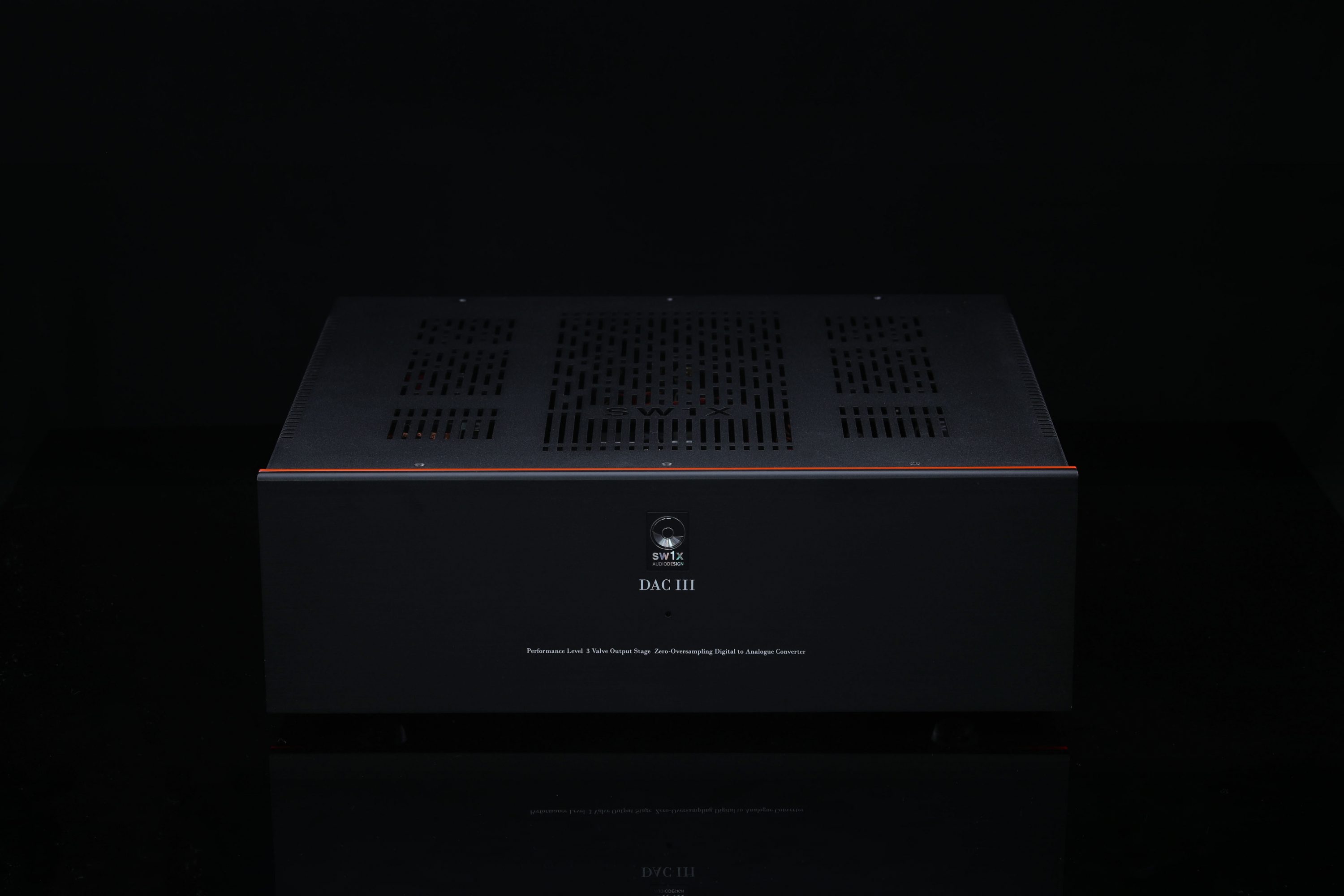 SW1X DAC III Balanced TDA1541 DAC