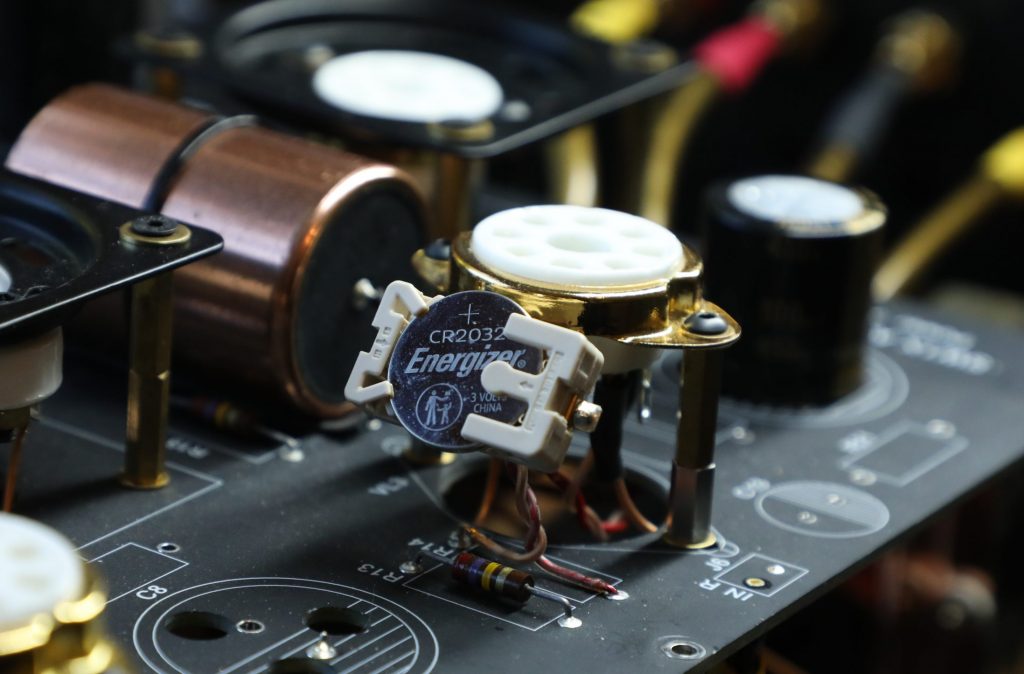 Rechargable Batteries for Audio