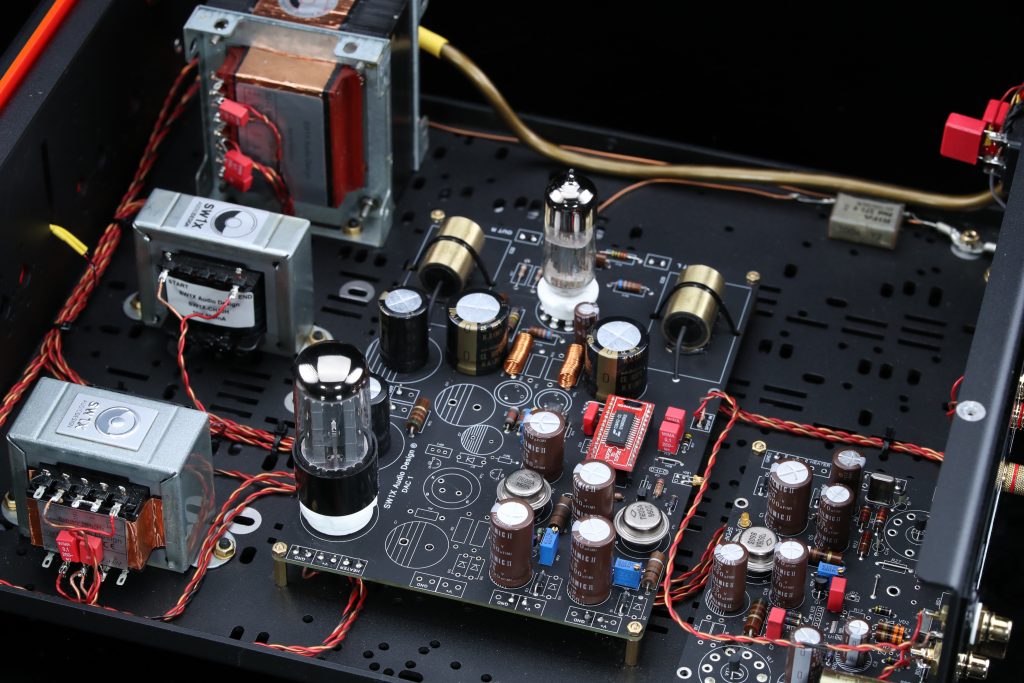 TDA1543 DAC Inside Internal Sale