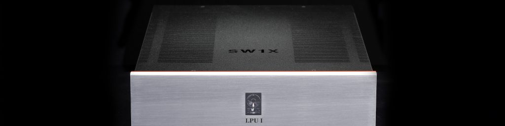 LPU I Phono Pre-Amplifier with active RIAA EQ