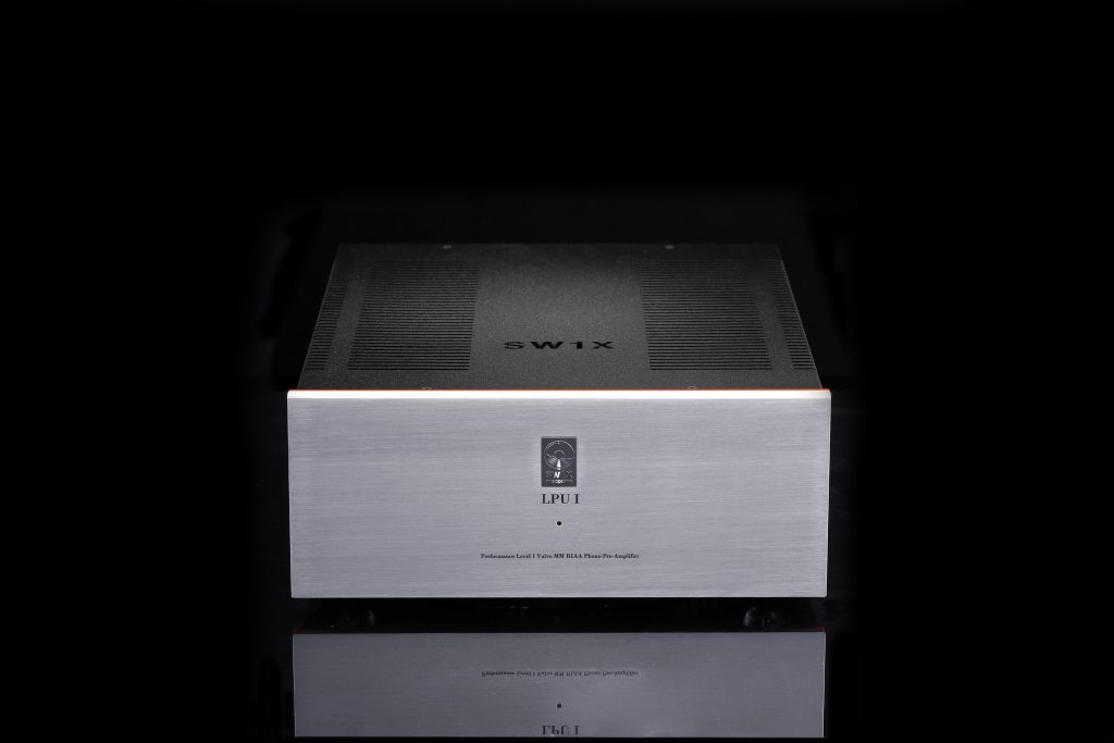 LPU I Phono Pre-Amplifier