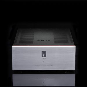 LPU I Phono Pre-Amplifier with active RIAA EQ