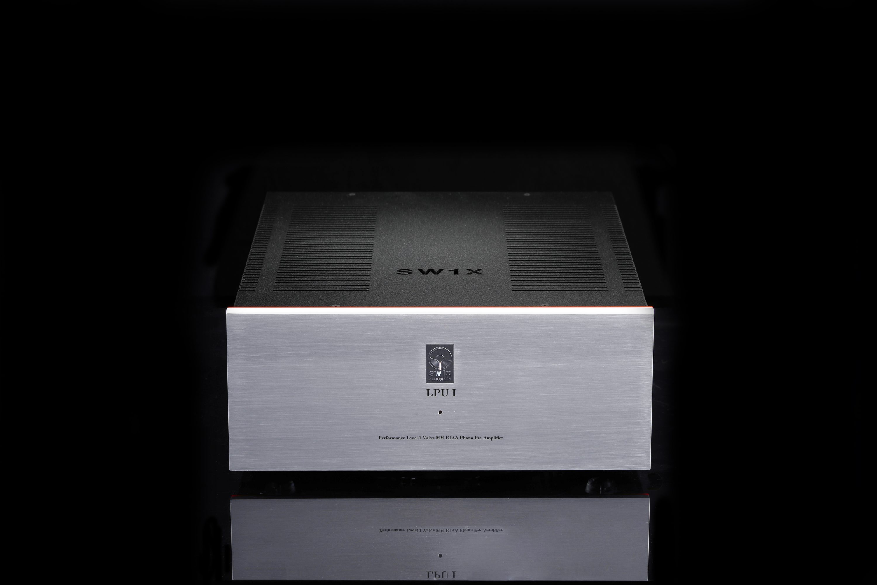 LPU I Phono Pre-Amplifier with active RIAA EQ