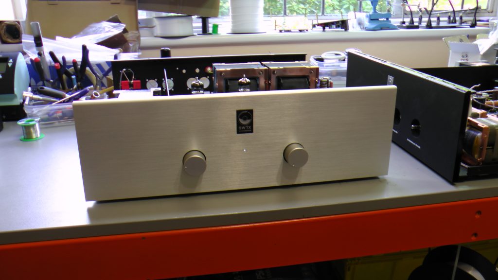 AMP I