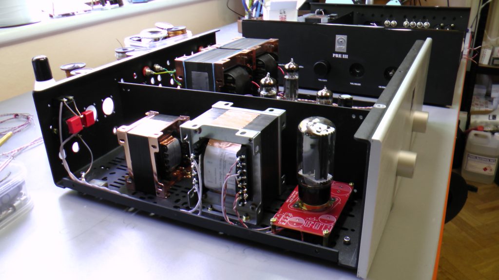 AMP I