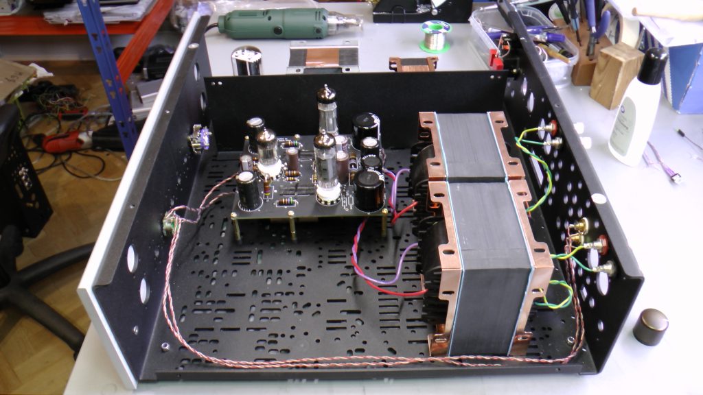 AMP I