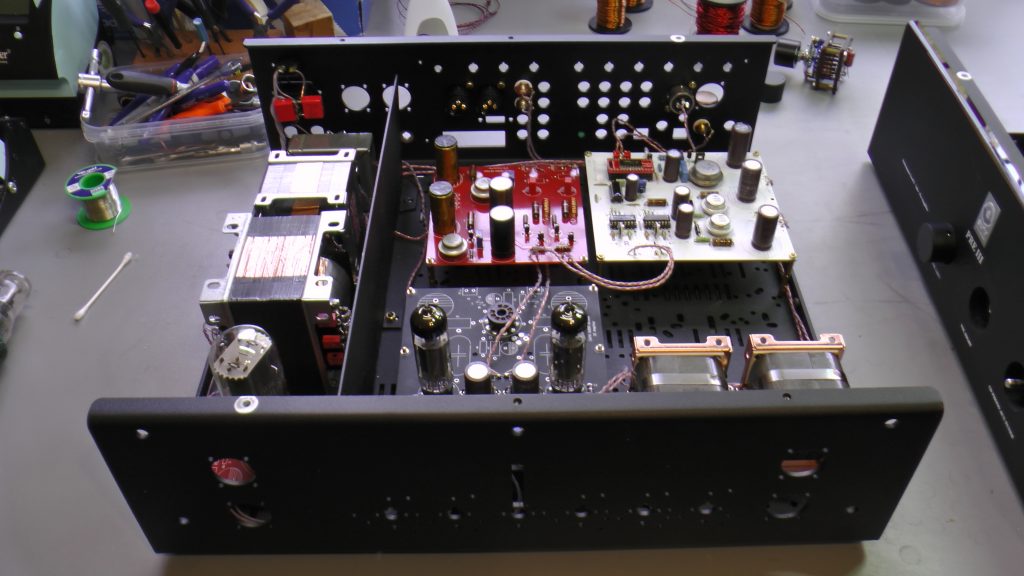 DAC II Balanced