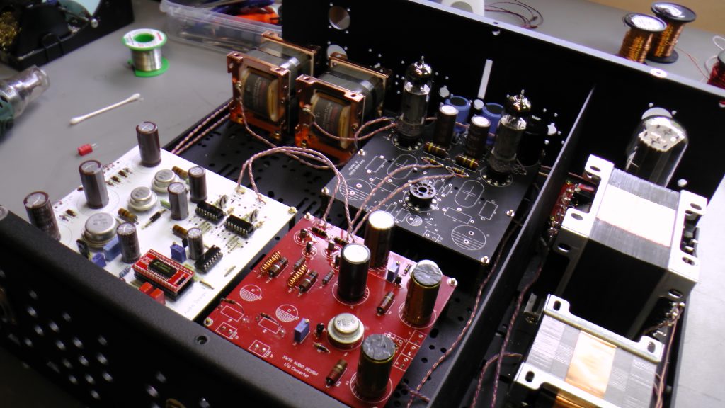 DAC II Balanced