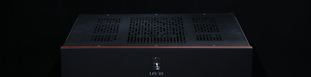 LPU III Phono Pre-Amplifier RIAA