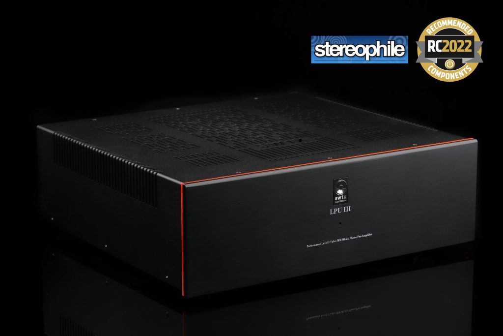 LPU III Stereophile Recommended Components