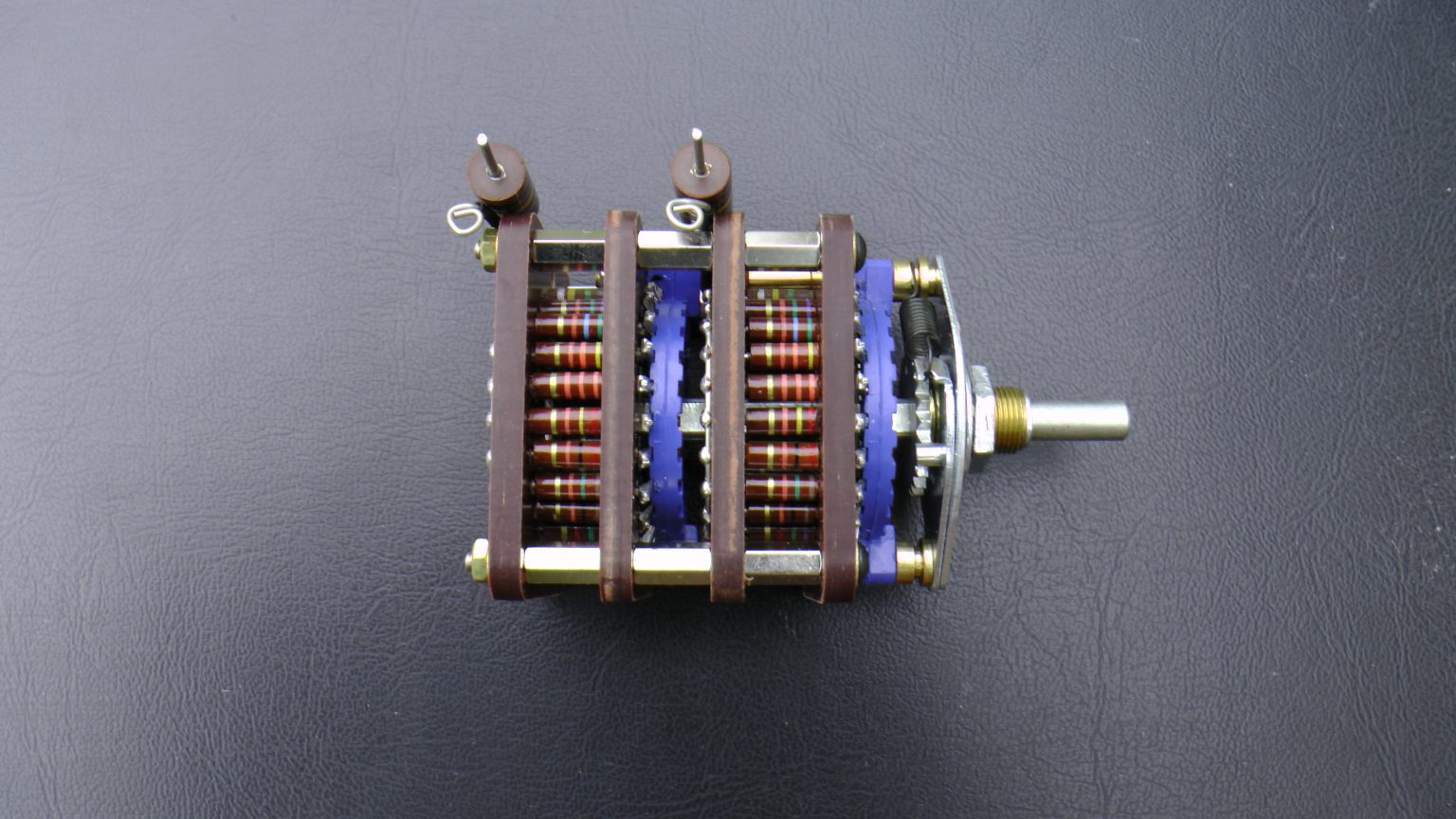 SW1X Stepped Attenuator Volume Control SW1X Audio Design