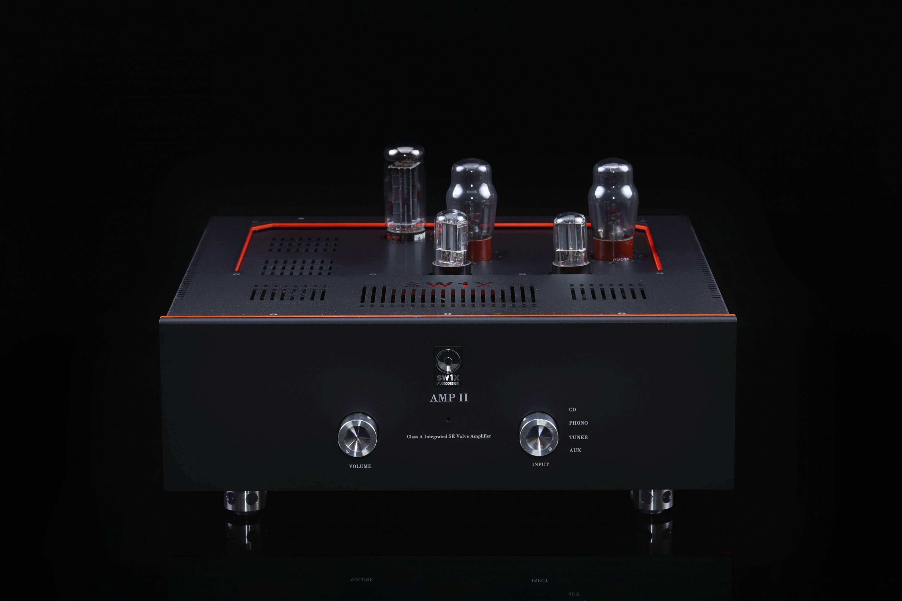 AMP II Electra Integrated Amplifier