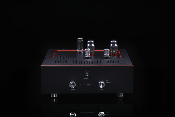 SW1X AMP II Electra Integrated Amplifier 6v6