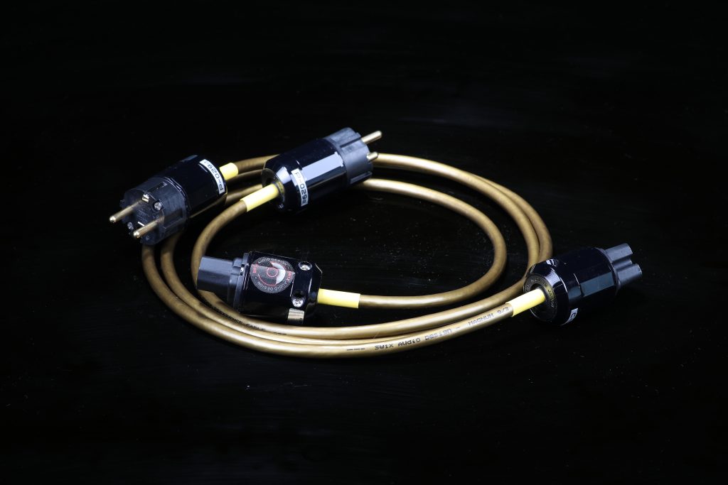 Copper Wire Mains Cable